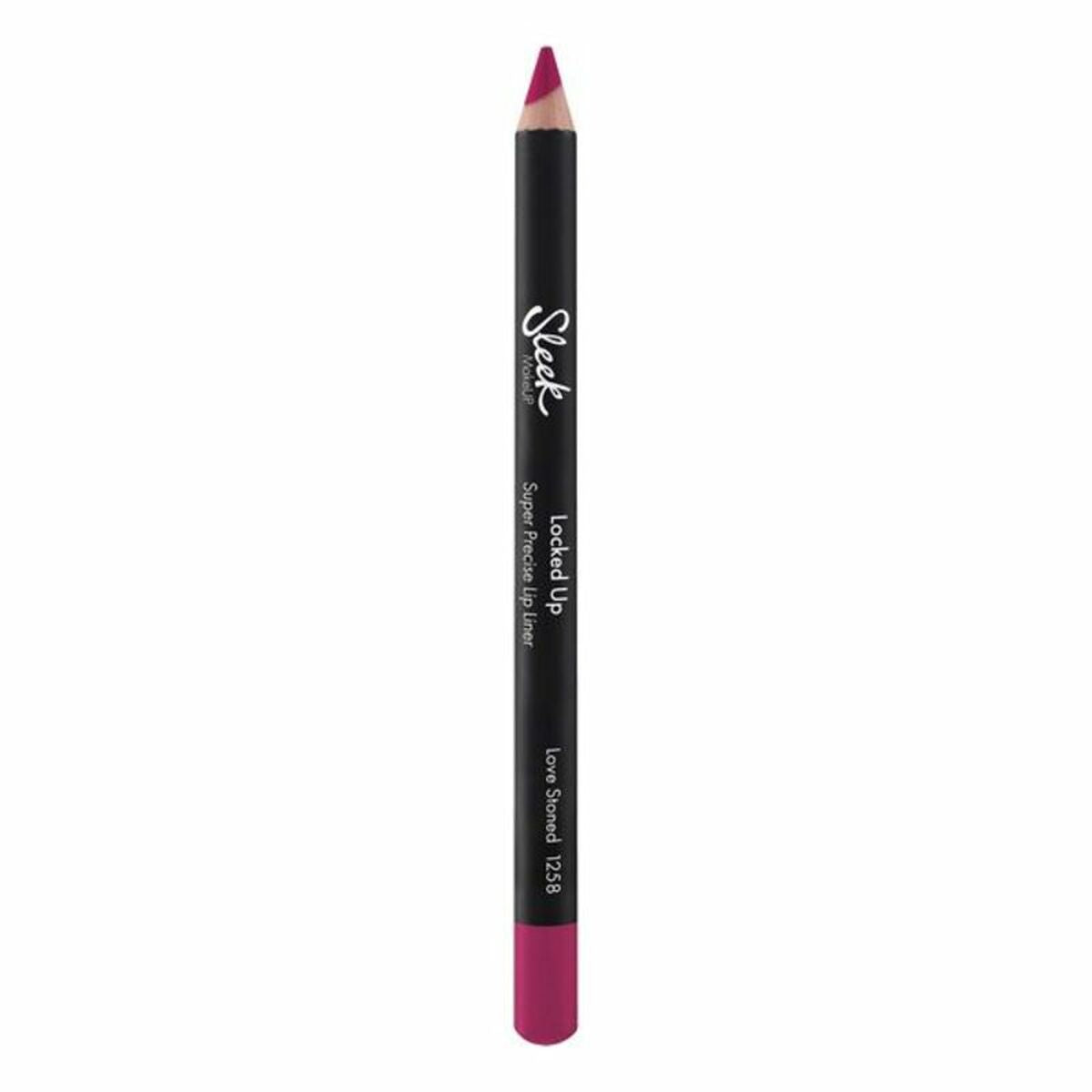 Lip Liner Pencil Locked Up Super Precise Love Stoned (1,79 g) - Sleek Maroc - Aylal Beauty
