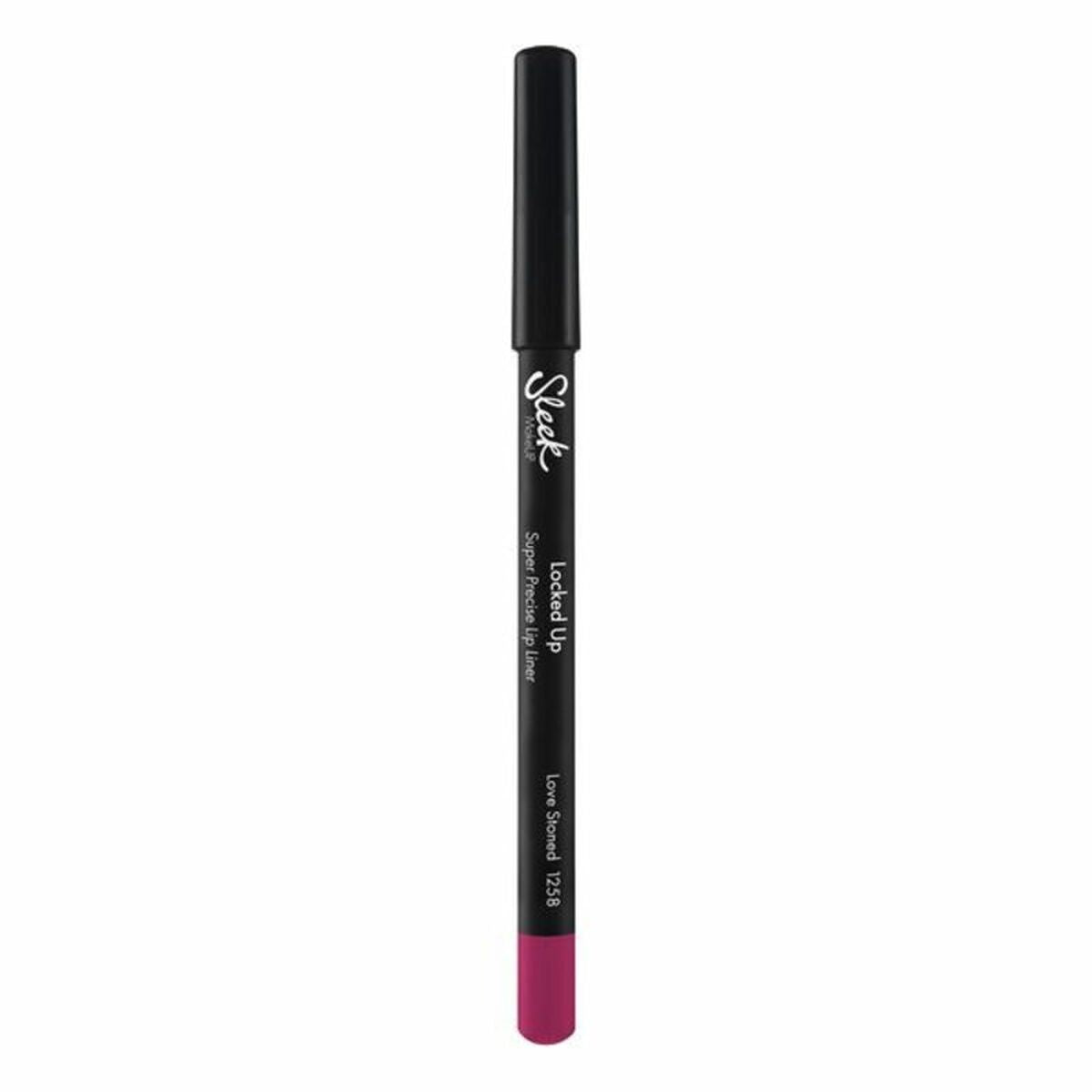 Lip Liner Pencil Locked Up Super Precise Love Stoned (1,79 g) - Sleek Maroc - Aylal Beauty Lip Liner Pencil Locked Up Super Precise Love Stoned (1,79 g) - Sleek Maroc - Aylal Beauty