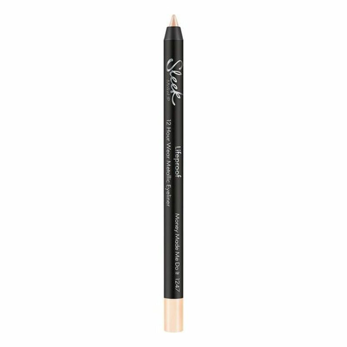 Eyeliner Lifeproof Lifeproof 12 hours Money Made Me Do It (1,2 g) - Sleek Maroc - Aylal Beauty