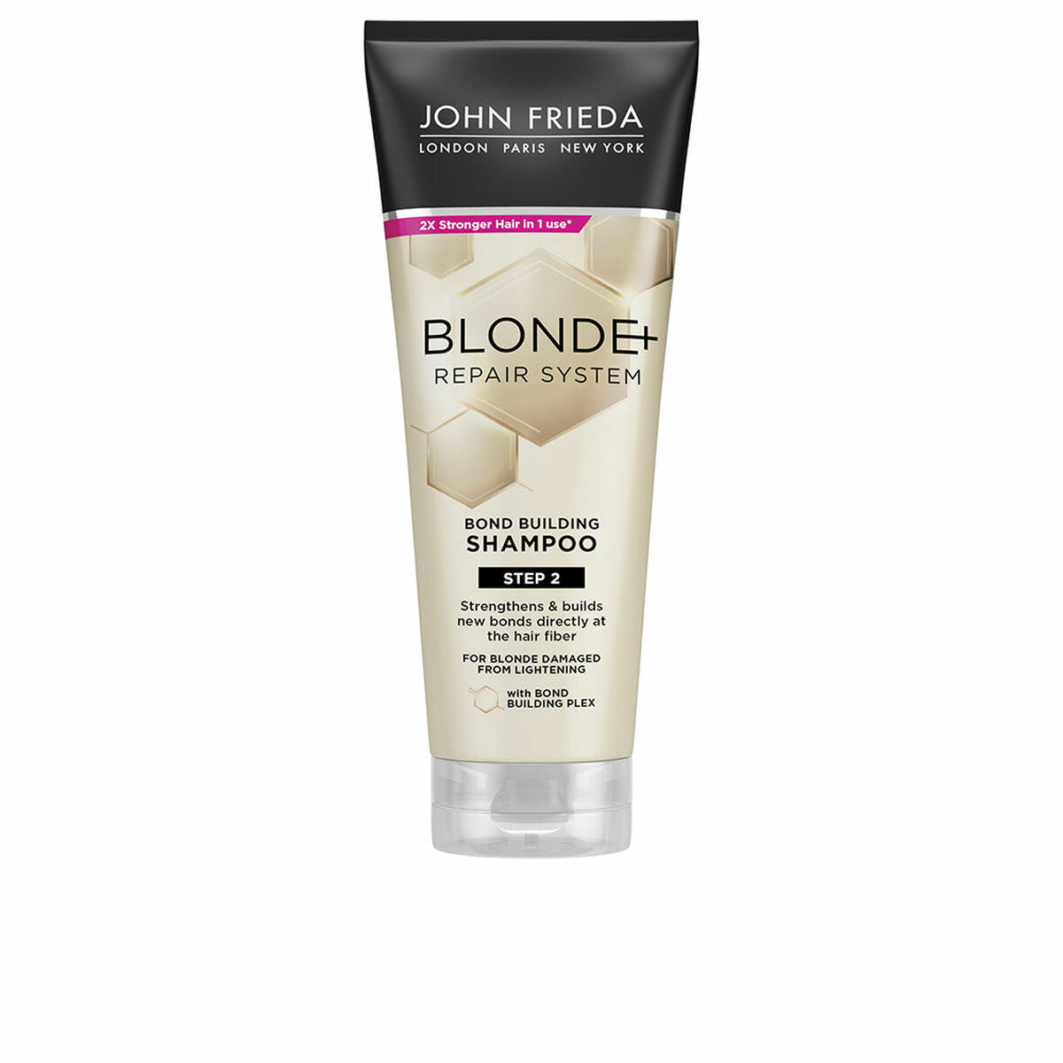 Restorative Shampoo John Frieda BLONDE+ REPAIR SYSTEM 250 ml - John Frieda Maroc - Aylal Beauty