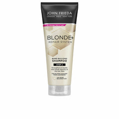 Restorative Shampoo John Frieda BLONDE+ REPAIR SYSTEM 250 ml - John Frieda Maroc - Aylal Beauty