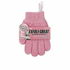 Exfoliating Mitt Soap & Glory The Exfoli-Great (2 Units) - Soap & Glory Maroc - Aylal Beauty