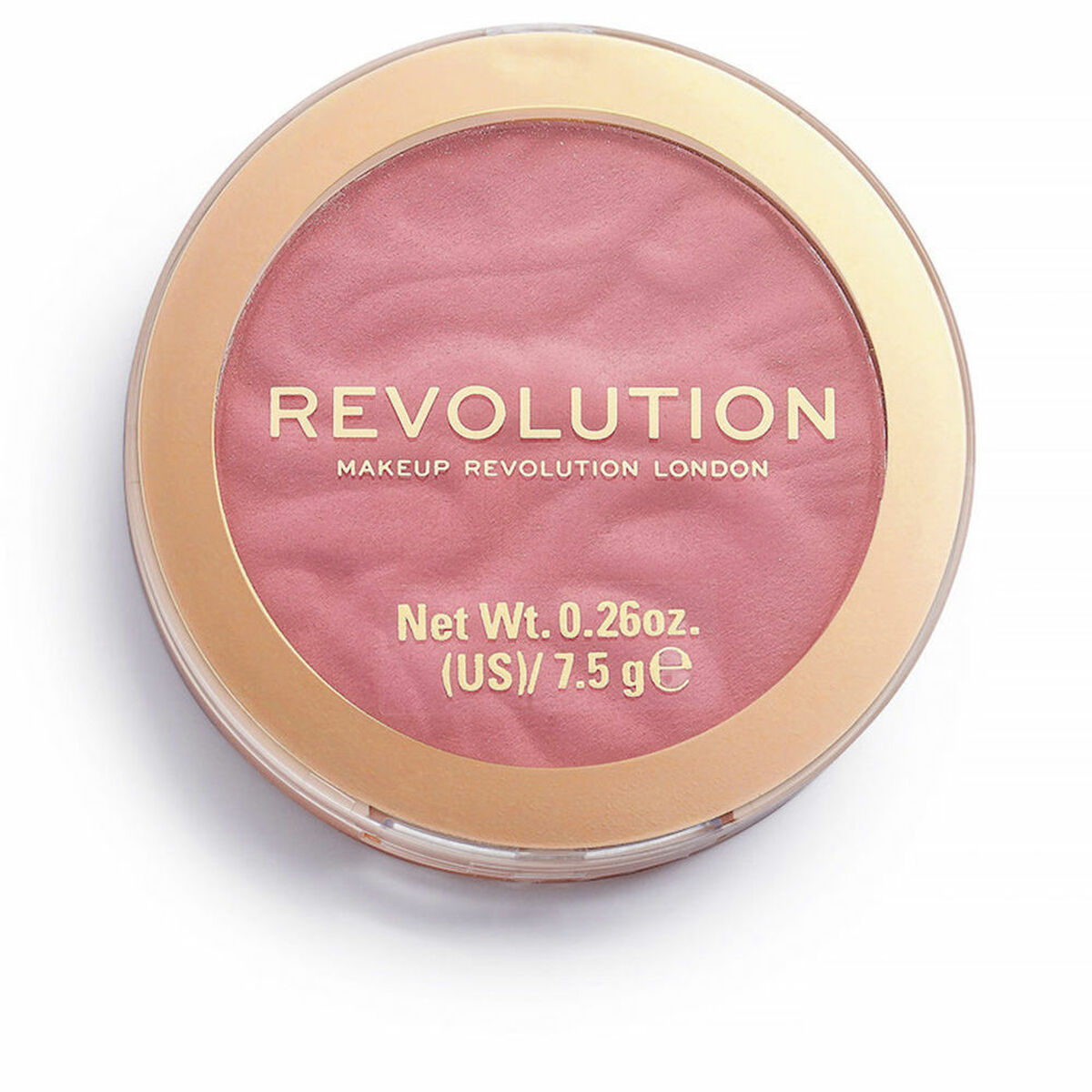 Blush Reloaded Pink lady 7,5 g - Revolution Make Up Maroc - Aylal Beauty