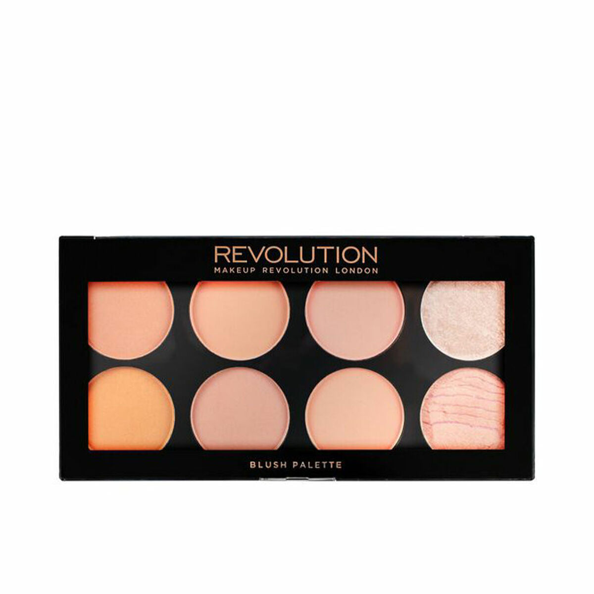Compact Powders Ultra 12,8 g - Revolution Make Up Maroc - Aylal Beauty