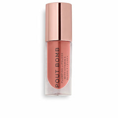 shimmer lipstick Pout Bomb Kiss 4,6 ml - Revolution Make Up Maroc - Aylal Beauty
