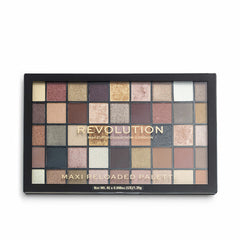 Eye Shadow Palette Maxi Reloaded 1,35 g - Revolution Make Up Maroc - Aylal Beauty