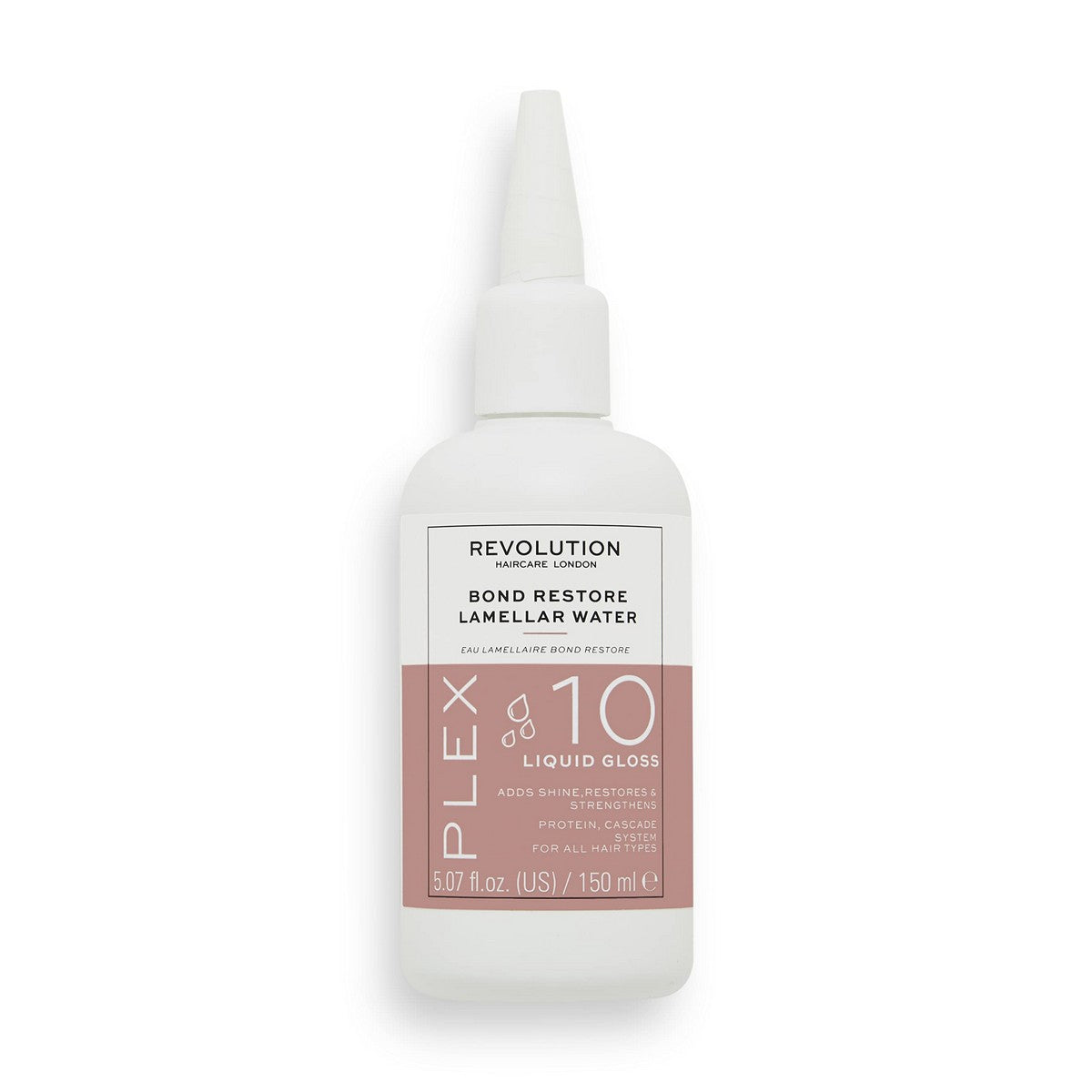 Styling Cream Plex 10 (150 ml) - Revolution Hair Care London Maroc - Aylal Beauty