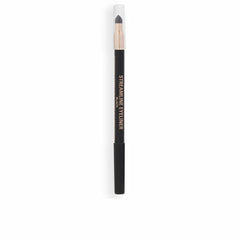 Eye Pencil Streamline Eyeliner 2-in-1 Black 1,3 g - Revolution Make Up Maroc - Aylal Beauty