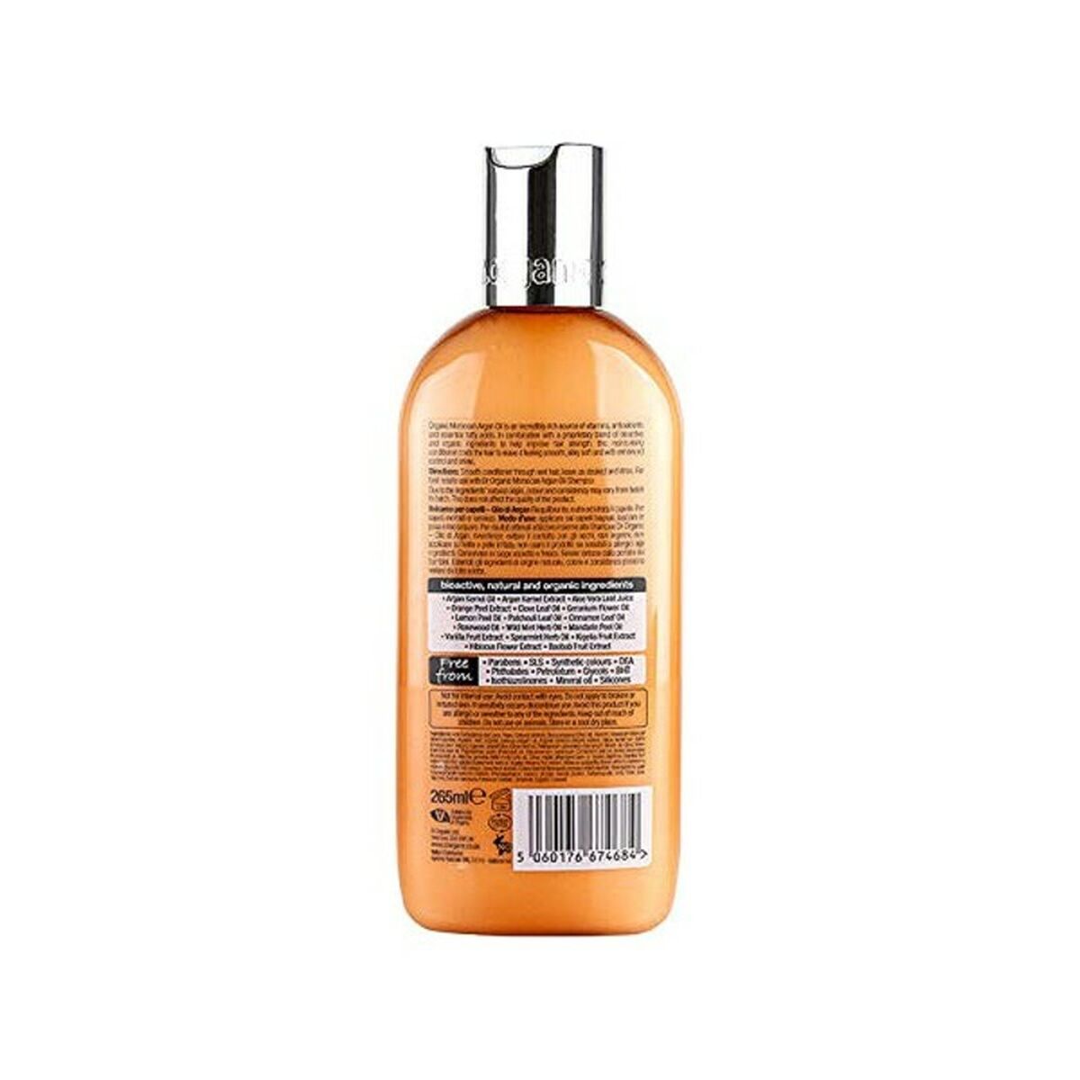 Repairing Conditioner Dr.Organic DR00339 265 ml - Dr.Organic Maroc - Aylal Beauty Repairing Conditioner Dr.Organic DR00339 265 ml - Dr.Organic Maroc - Aylal Beauty
