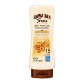 Sun Lotion Satin Protection Ultra Radiance - Hawaiian Tropic Maroc - Aylal Beauty