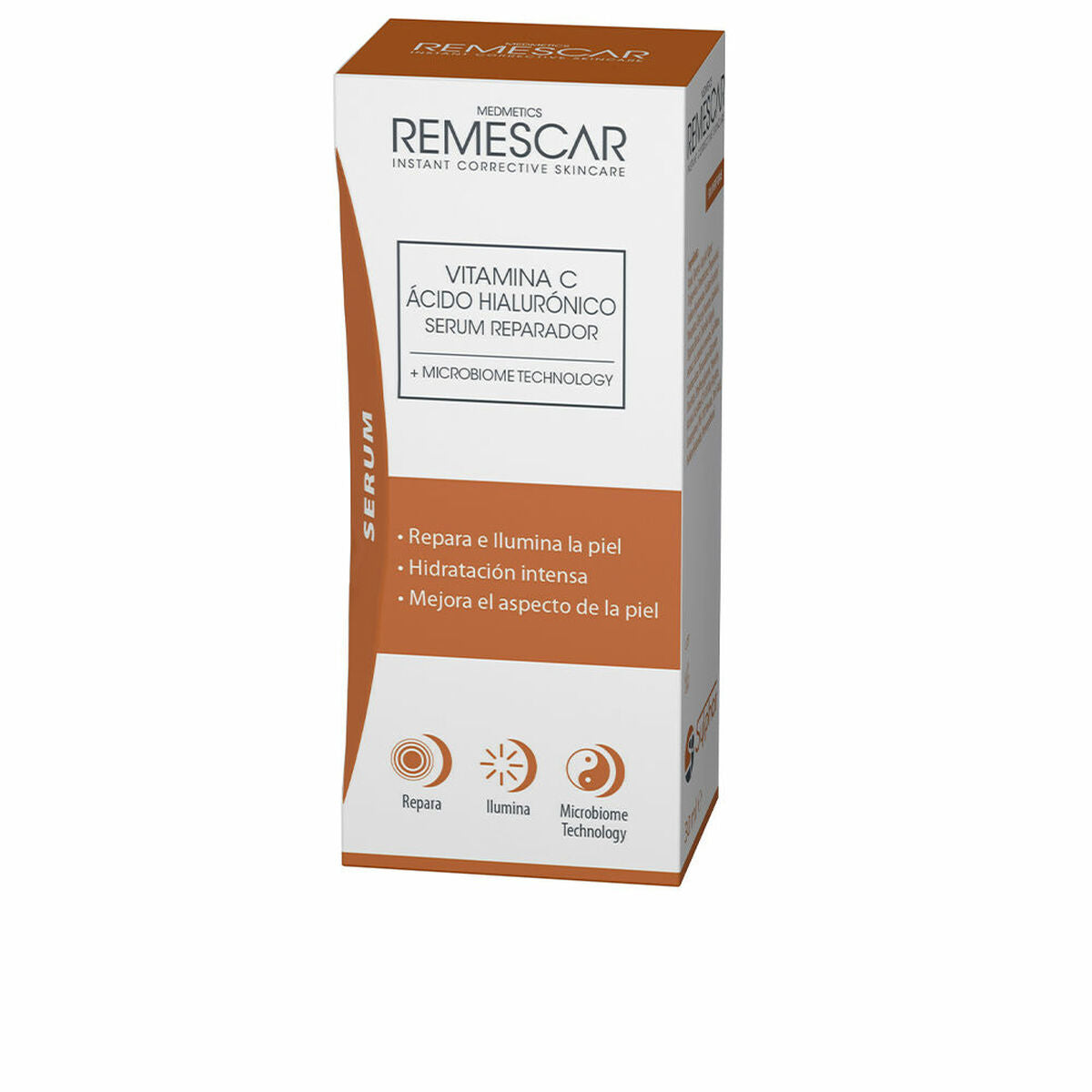 Restorative Serum Remescar Hyaluronic Acid Vitamin C (30 ml) - Remescar Maroc - Aylal Beauty