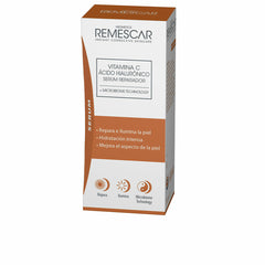 Restorative Serum Remescar Hyaluronic Acid Vitamin C (30 ml) - Remescar Maroc - Aylal Beauty