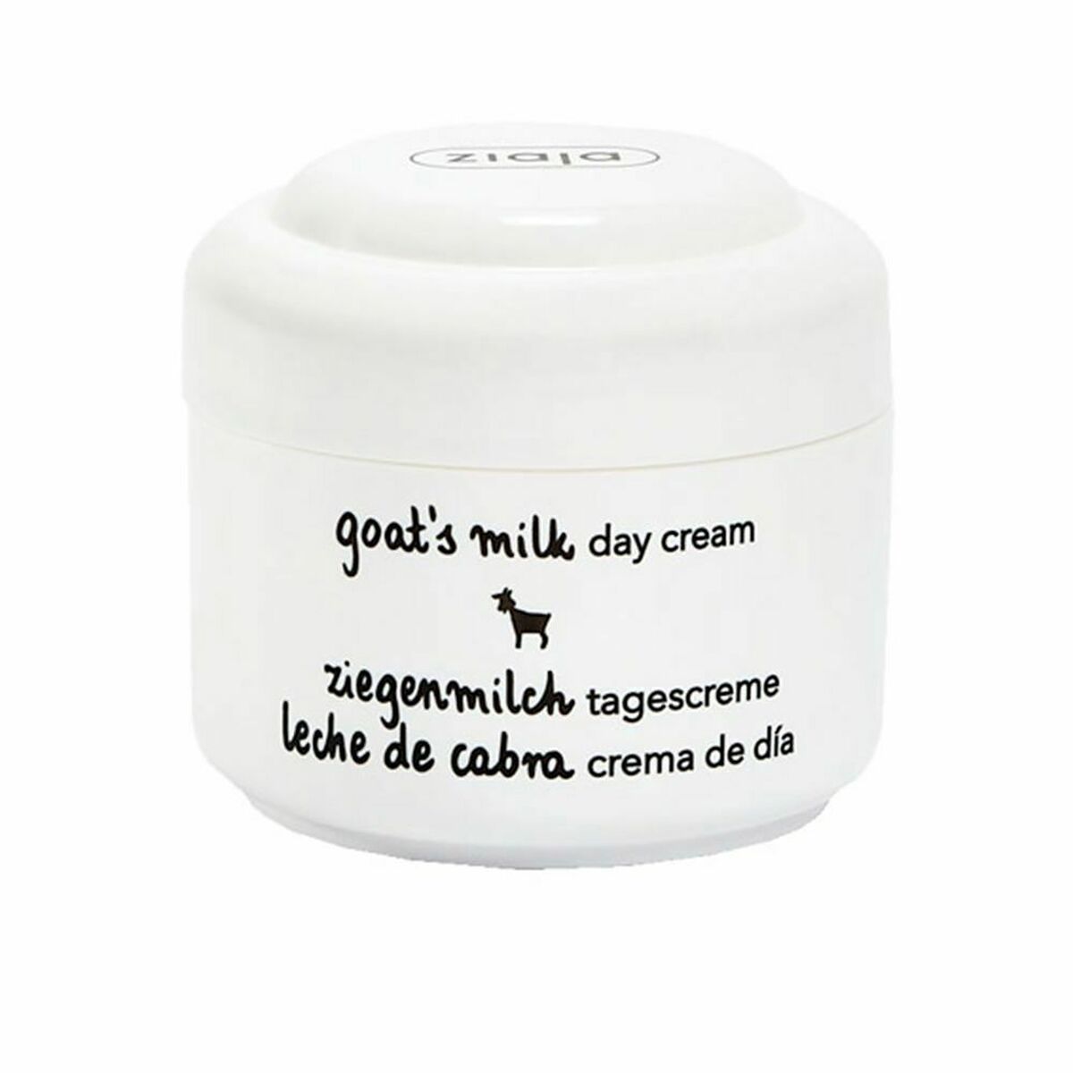 Facial Cream Leche De Cabra Goat's milk 50 ml - Ziaja Maroc - Aylal Beauty