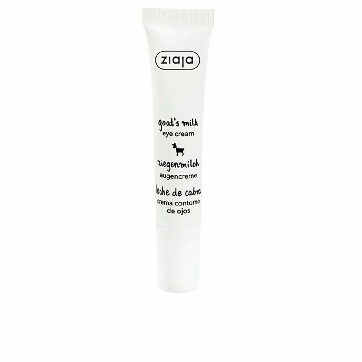 Eye Area Cream Goat's milk (15 ml) - Ziaja Maroc - Aylal Beauty