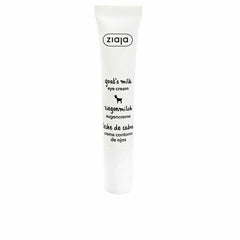 Eye Area Cream Goat's milk (15 ml) - Ziaja Maroc - Aylal Beauty