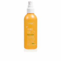 Facial Toner Orange Vibes 190 ml - Ziaja Maroc - Aylal Beauty