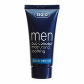 Hydrating Facial Cream Men Spf 6 (50 ml) - Ziaja Maroc - Aylal Beauty