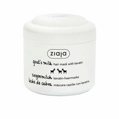 Restorative Hair Mask Ziaja Goat's milk (200 ml) - Ziaja Maroc - Aylal Beauty