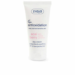 Facial Cream Acai Antioxidant Acai Spf 10 50 ml - Ziaja Maroc - Aylal Beauty