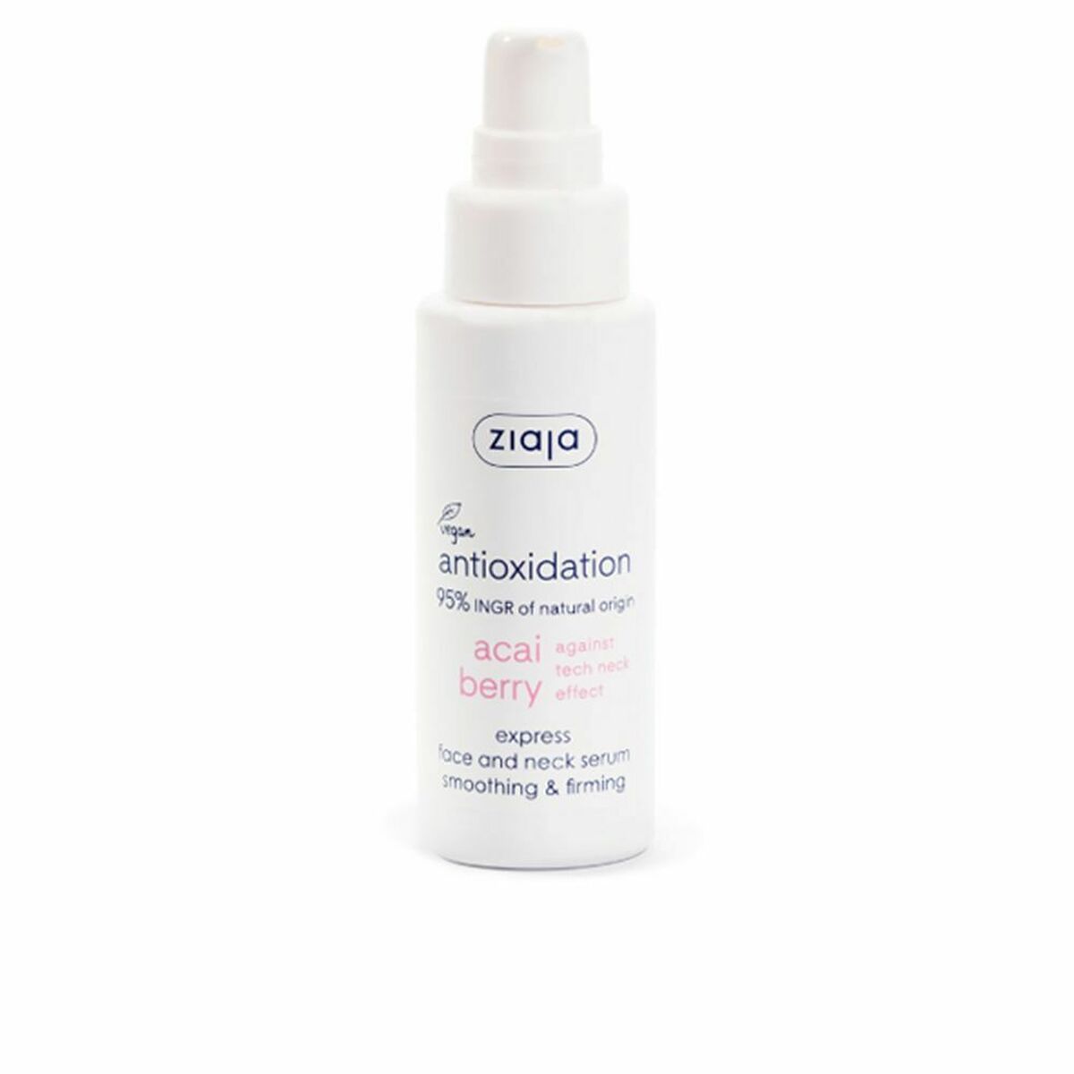 Antioxidant Serum Acai Acai Concentrated 50 ml - Ziaja Maroc - Aylal Beauty