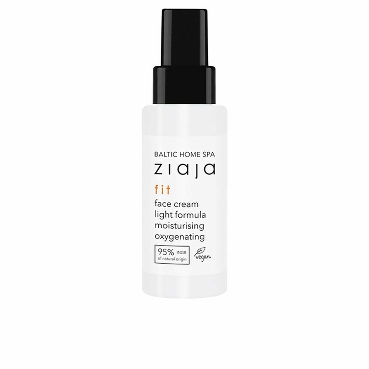 Hydrating Facial Cream Ziaja Baltic Home Spa Fit 50 ml - Ziaja Maroc - Aylal Beauty
