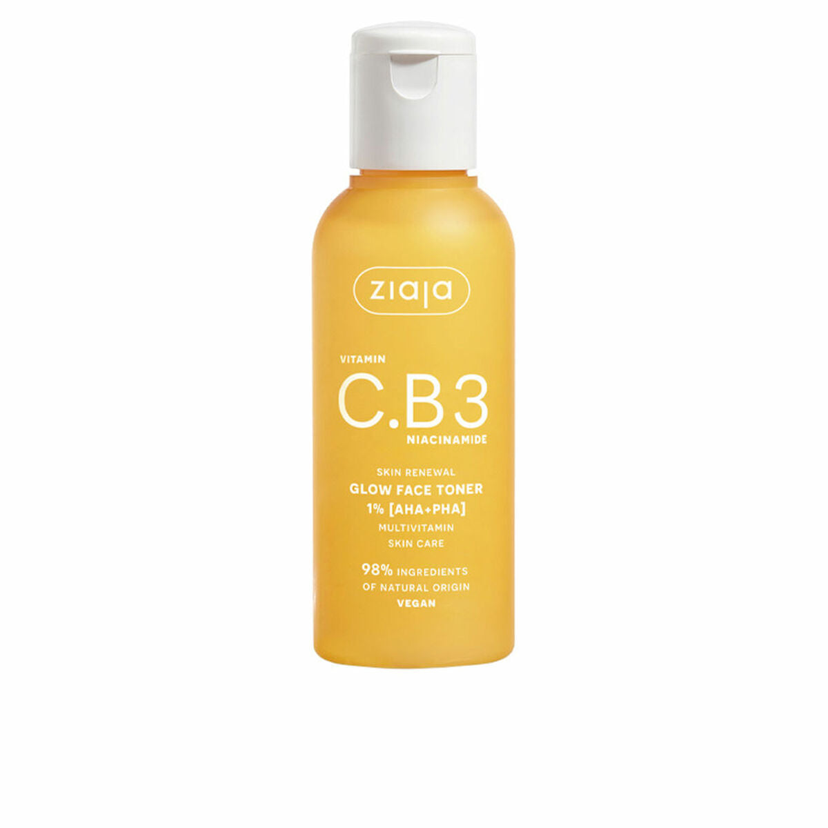 Facial Toner Vitamin C.B3 Niacinamide Highlighter 120 ml - Ziaja Maroc - Aylal Beauty