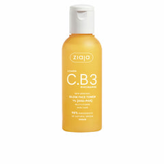 Facial Toner Vitamin C.B3 Niacinamide Highlighter 120 ml - Ziaja Maroc - Aylal Beauty