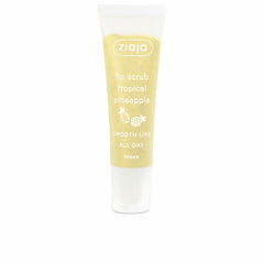Lip Scrub Tropical Pineapple 12 ml - Ziaja Maroc - Aylal Beauty