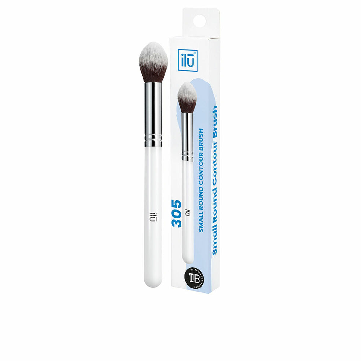 Eyeshadow brush Nº 305 Small Circular - Ilū Maroc - Aylal Beauty