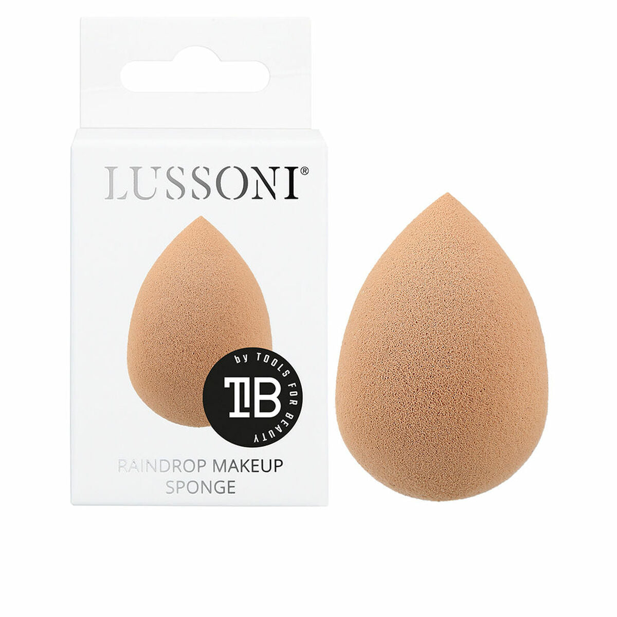 Make-up Sponge Raindrop (1 Unit) - Lussoni Maroc - Aylal Beauty