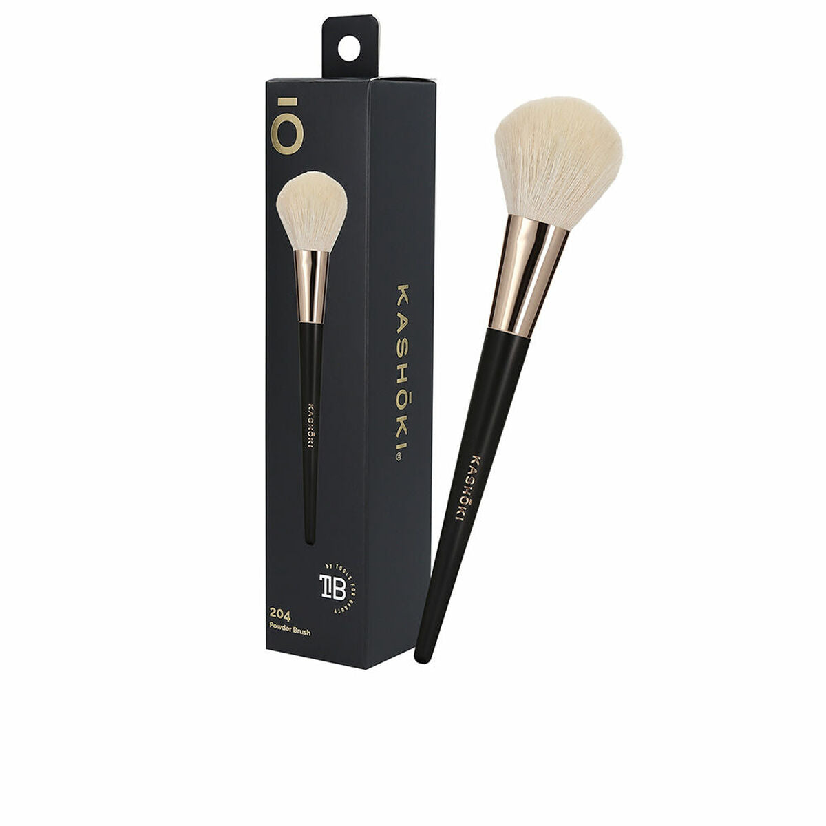 Face powder brush Kashōki Kashoki (1 Unit) - Kashōki Maroc - Aylal Beauty