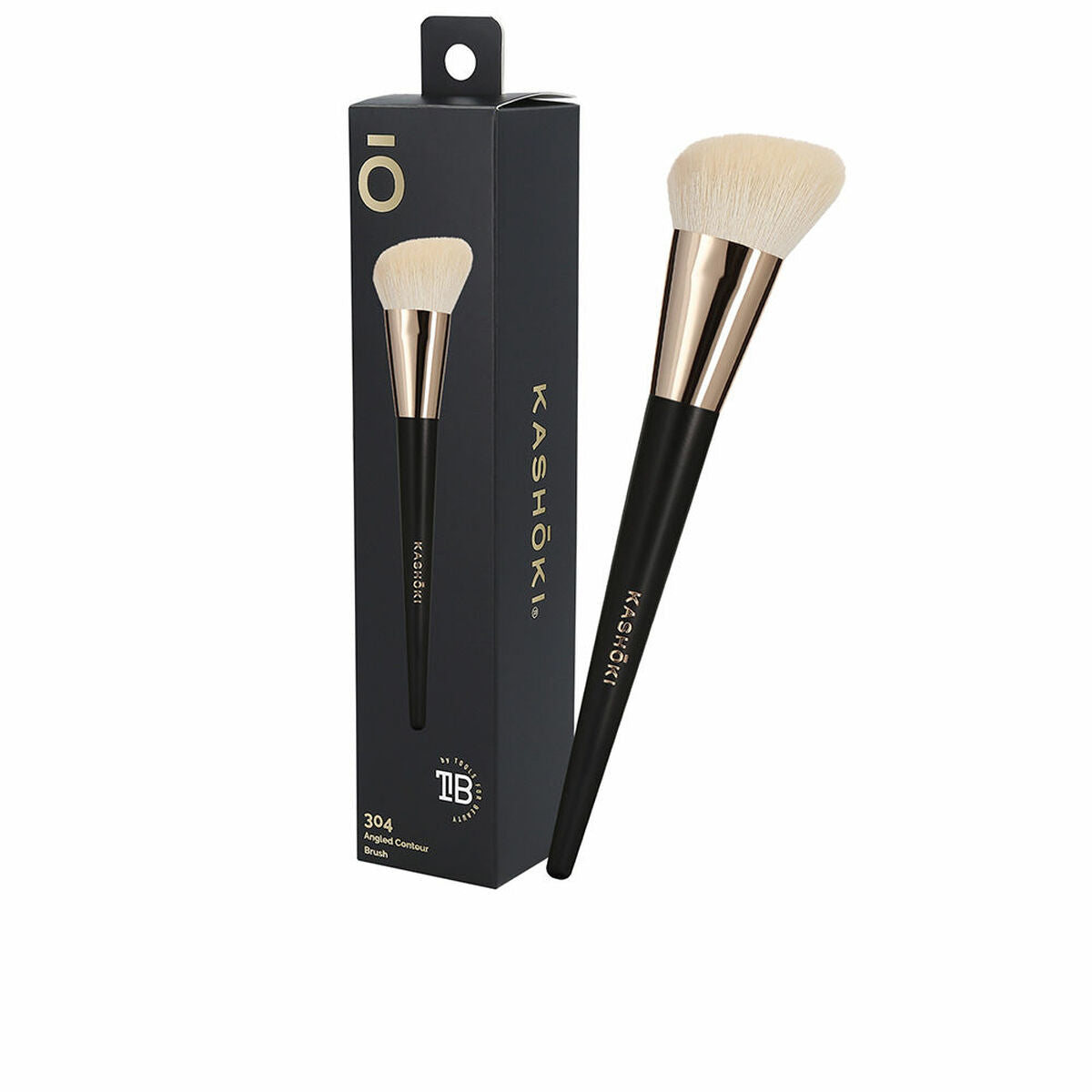 Blusher brush Kashōki Kashoki Angled (1 Unit) - Kashōki Maroc - Aylal Beauty