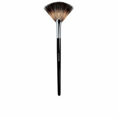 Make-up Brush Pro Fan (1 Unit) - Lussoni Maroc - Aylal Beauty