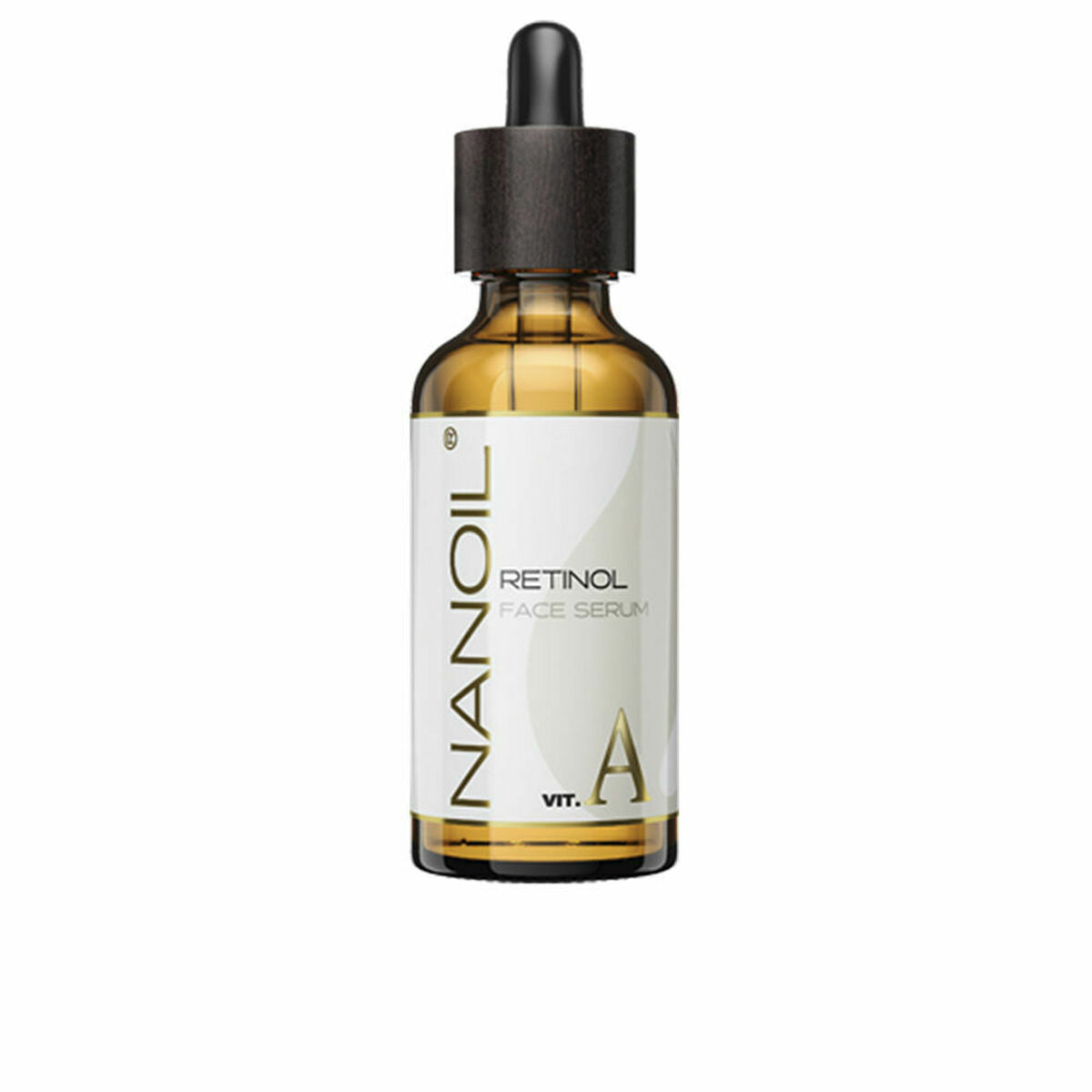 Anti-Ageing Serum Nanoil Retinol (50 ml) - Nanoil Maroc - Aylal Beauty