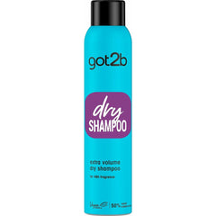 Dry Shampoo Extra Volume 200 ml - Schwarzkopf Maroc - Aylal Beauty