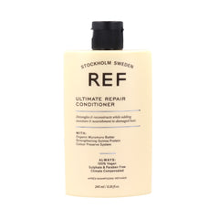 Conditioner REF Ultimate Repair 245 ml - REF Maroc - Aylal Beauty