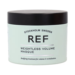Hair Mask Weightless Volume (250 ml) - REF Maroc - Aylal Beauty
