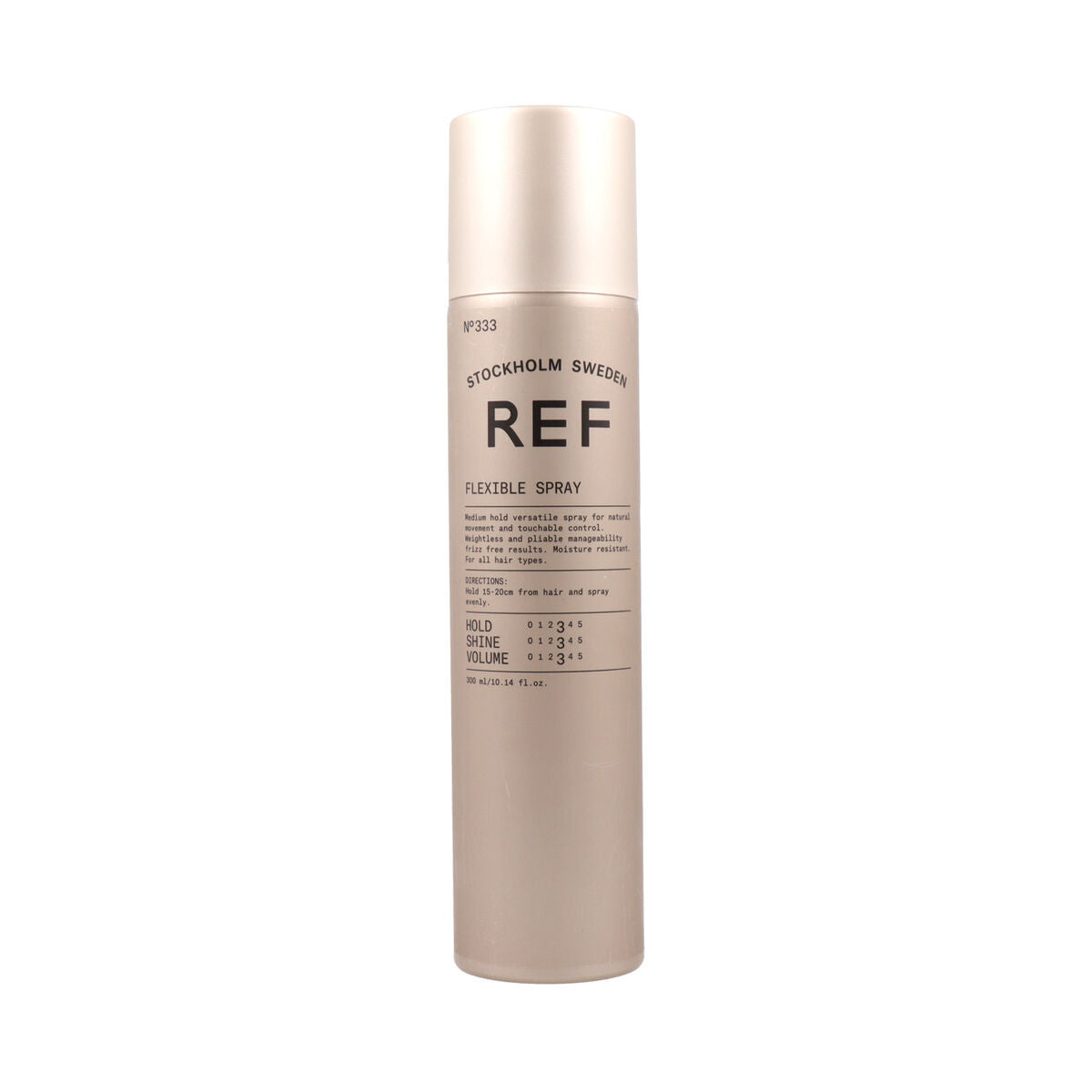 Styling Gel REF Flexible Medium Hold (300 ml) - REF Maroc - Aylal Beauty