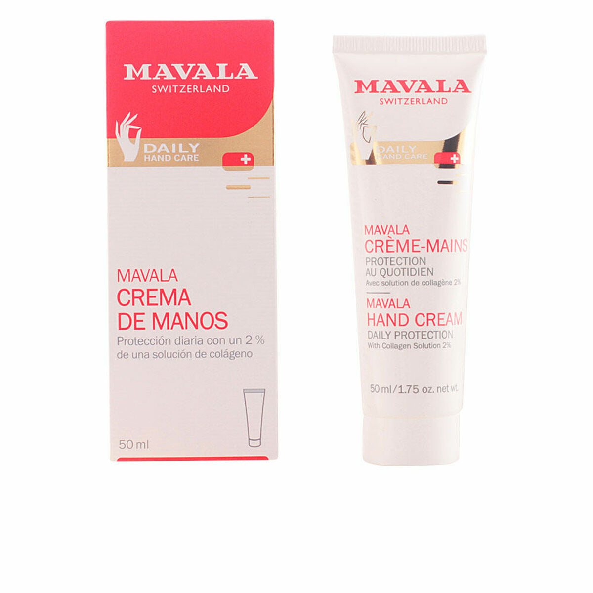 Hand Cream Mavala (50 ml) - Mavala Maroc - Aylal Beauty