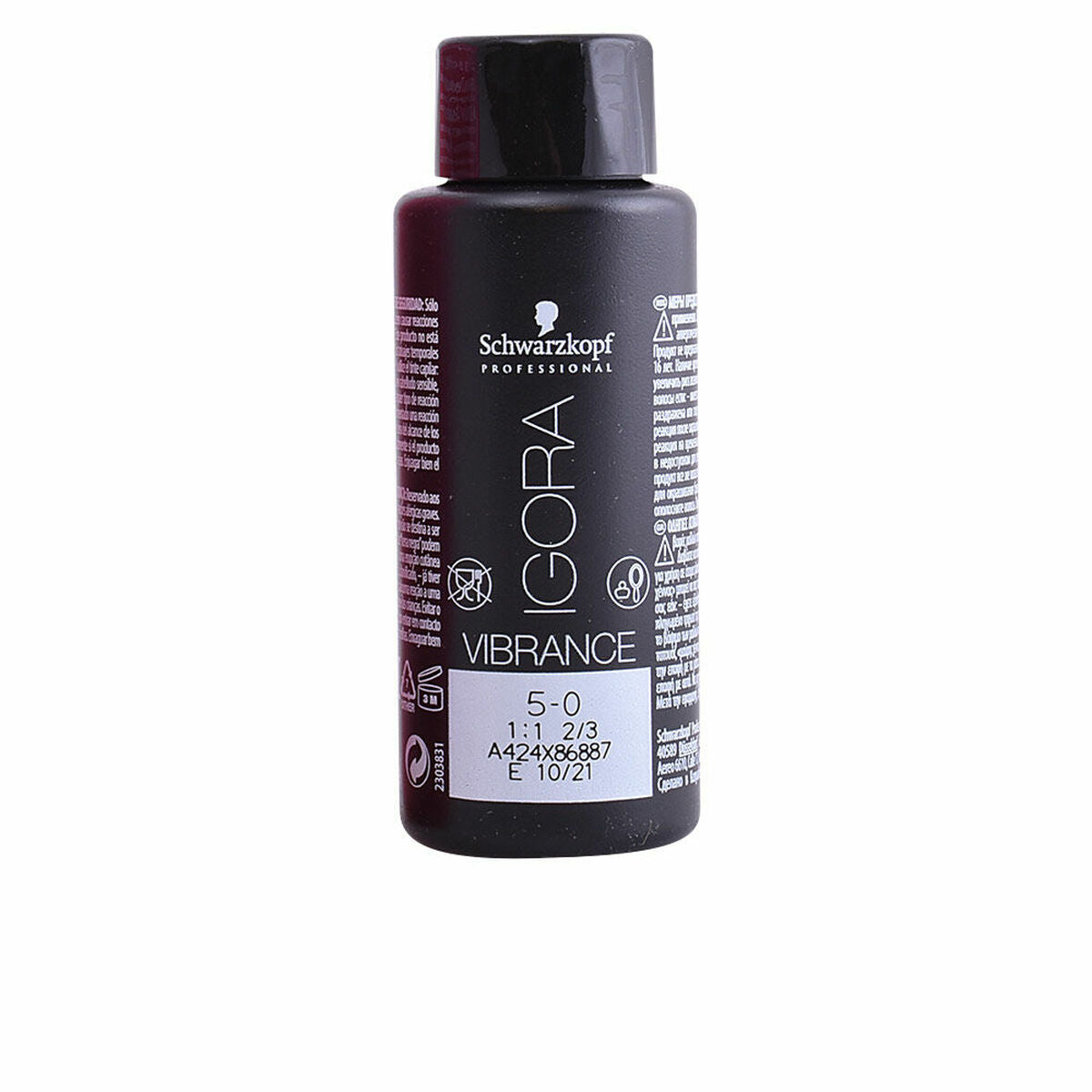 Dye No Ammonia Essensity Schwarzkopf 7702045559880 Nº 5.0 Nº 5-0 60 ml (60 ml) - Schwarzkopf Maroc - Aylal Beauty