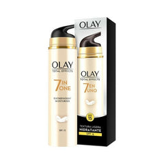 Anti-Ageing Hydrating Cream Olay 108030181 Spf 15 50 ml (50 ml) - Olay Maroc - Aylal Beauty
