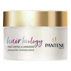 Hair Mask Hair Biology Frizz & Luminosidad (160 ml) - Pantene Maroc - Aylal Beauty