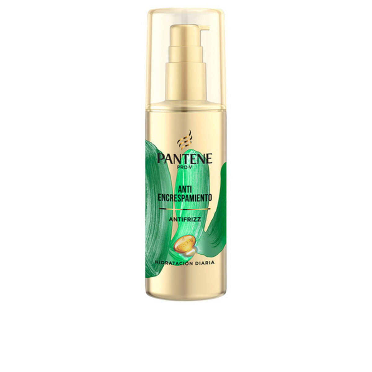 Anti-Frizz Shine Cream (145 ml) - Pantene Maroc - Aylal Beauty
