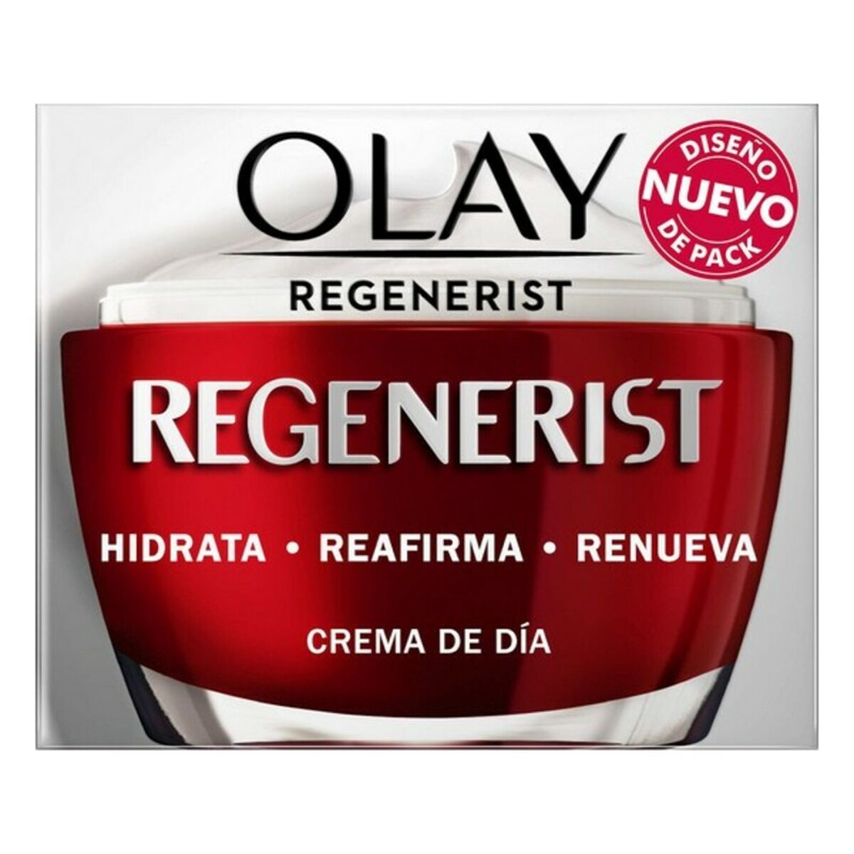 Anti-Ageing Cream Regenerist 8047437 50 ml - Olay Maroc - Aylal Beauty
