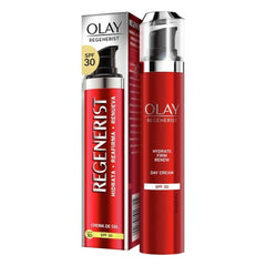 Day-time Anti-aging Cream Regenerist Olay SPF 30 (50 ml) - Olay Maroc - Aylal Beauty