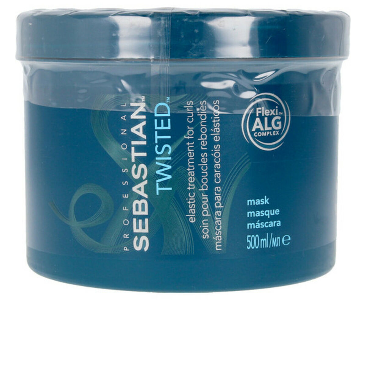Hydrating Cream for Curly Hair Twisted - Sebastian Maroc - Aylal Beauty