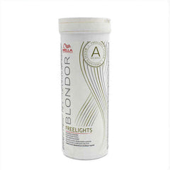 Lightener Wella Blondor Freelight (400 g) - Wella Maroc - Aylal Beauty
