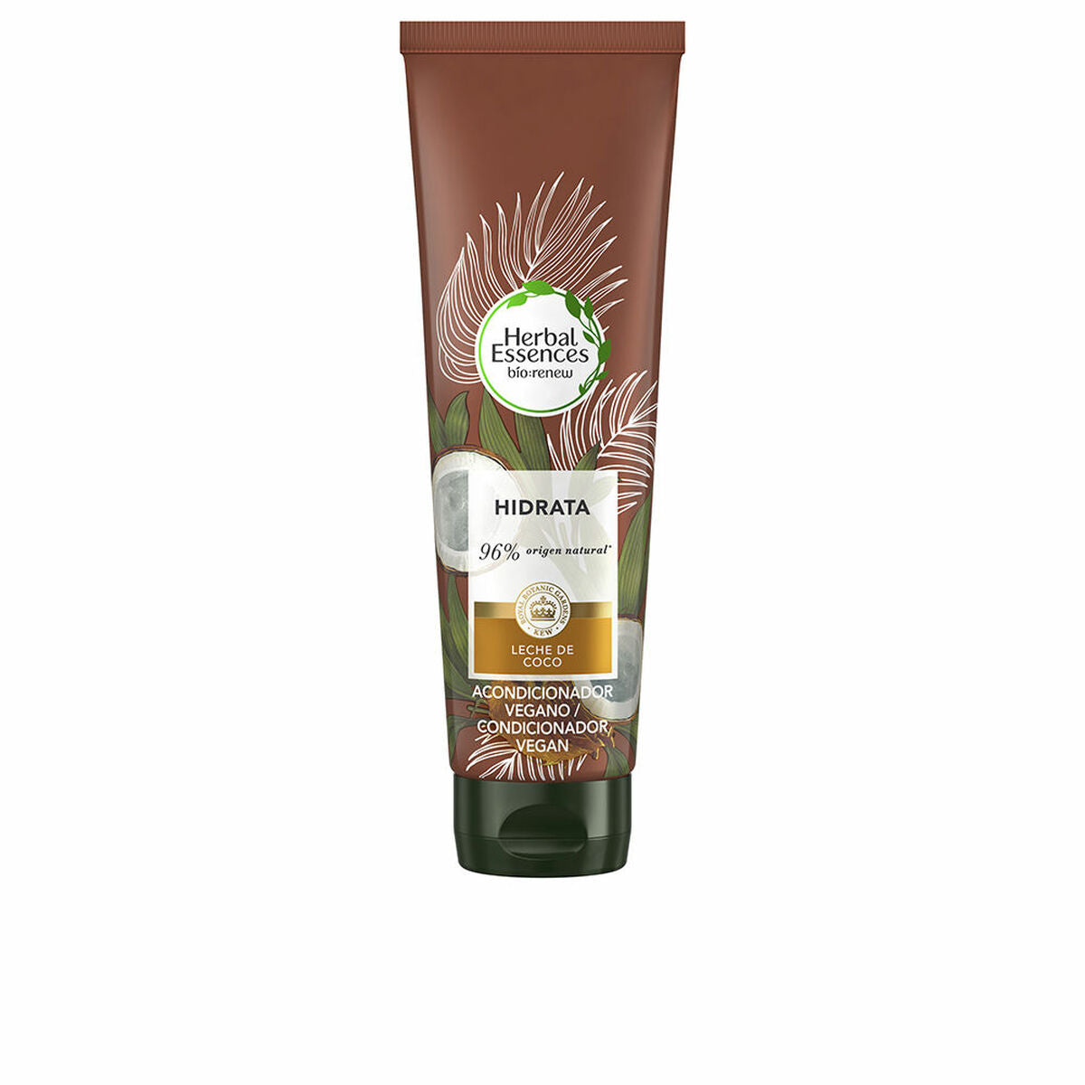 Conditioner Coconut milk Moisturizing 275 ml - Herbal Maroc - Aylal Beauty
