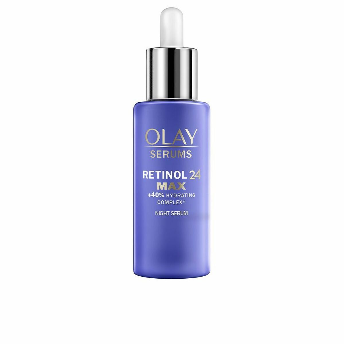 Facial Serum Olay Regenerist Retinol 24 Max (40 ml) - Olay Maroc - Aylal Beauty