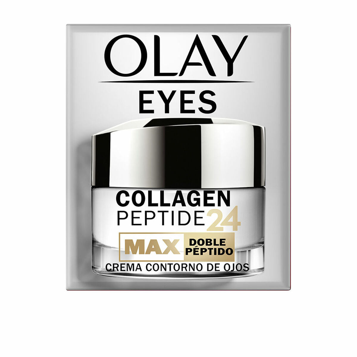 Eye Area Cream Regenerist Collagen Peptide 24 (15 ml) - Olay Maroc - Aylal Beauty
